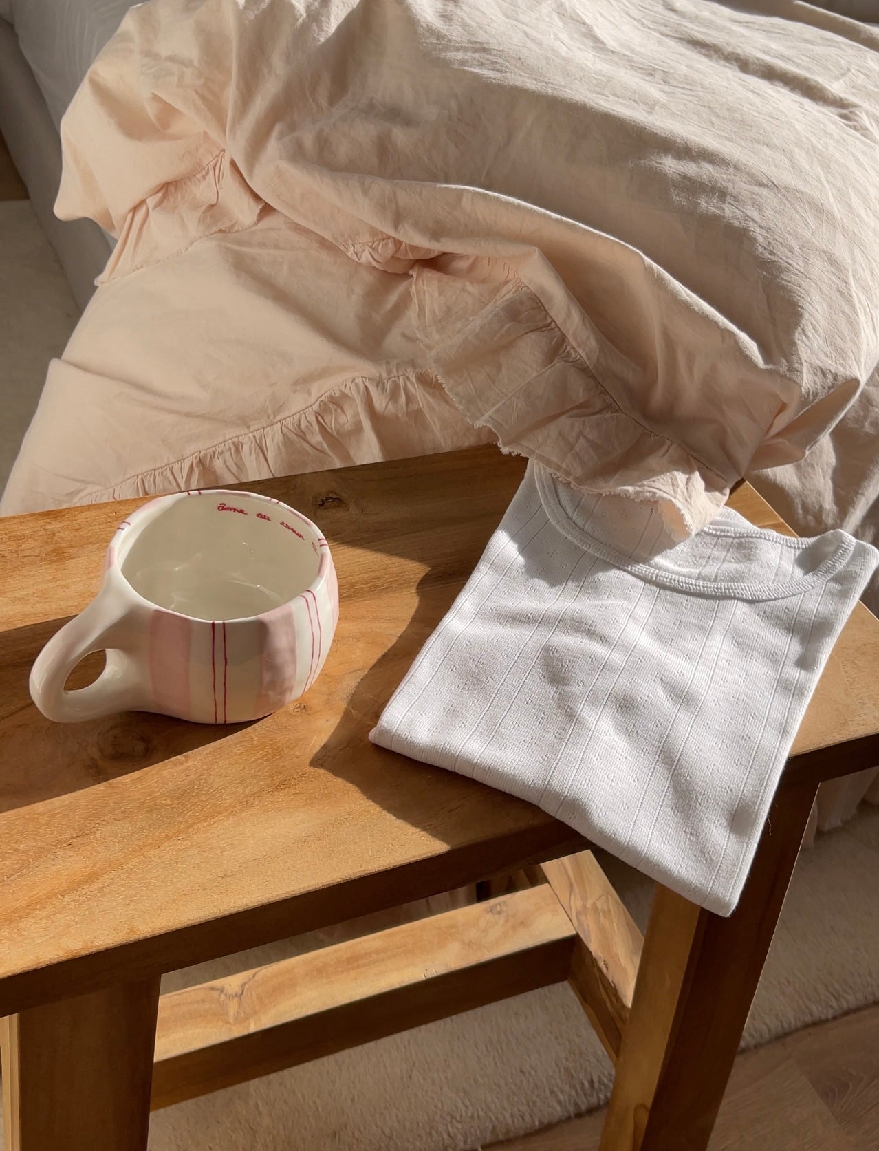 Mug - Âme au coeur Soleil