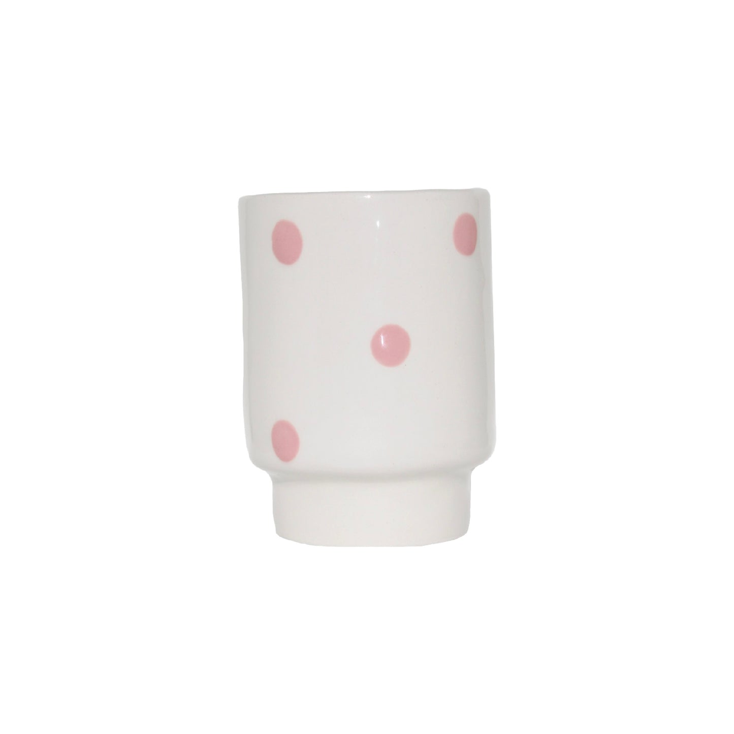 Cup à pois