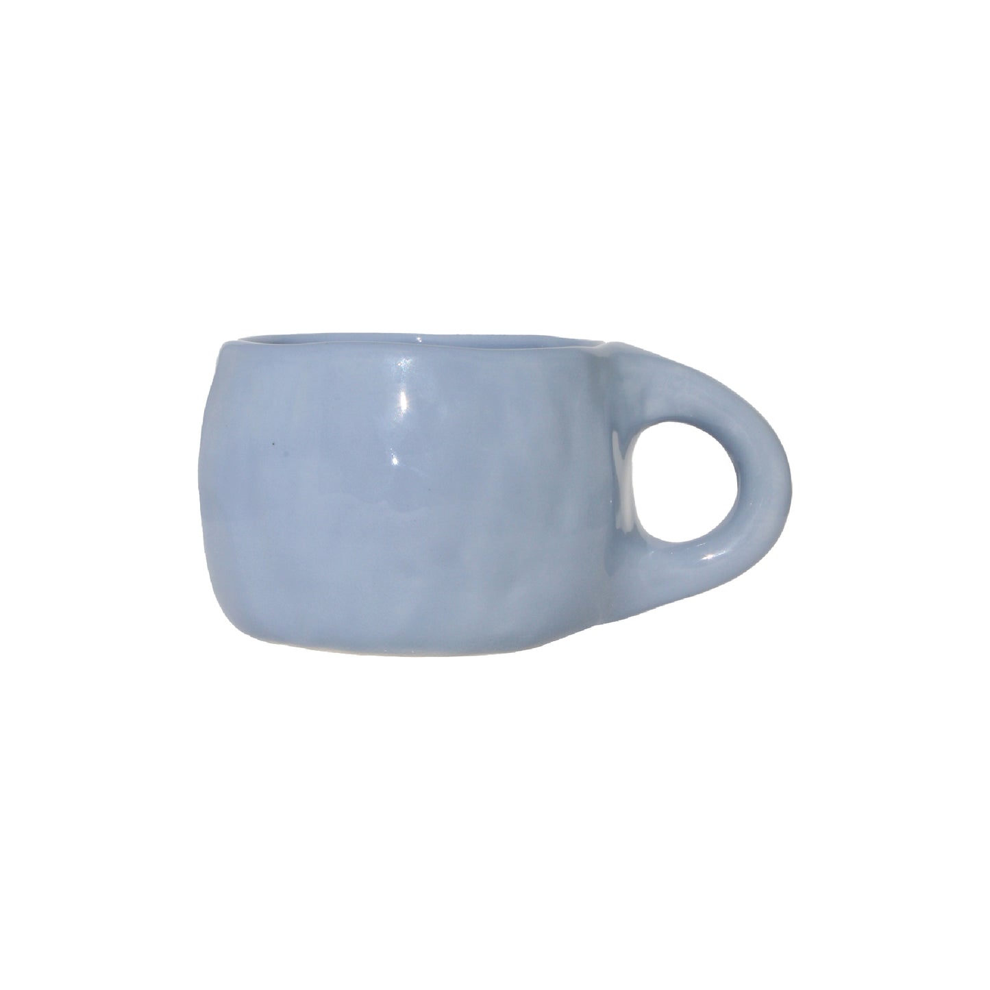 Ice Blue Mug