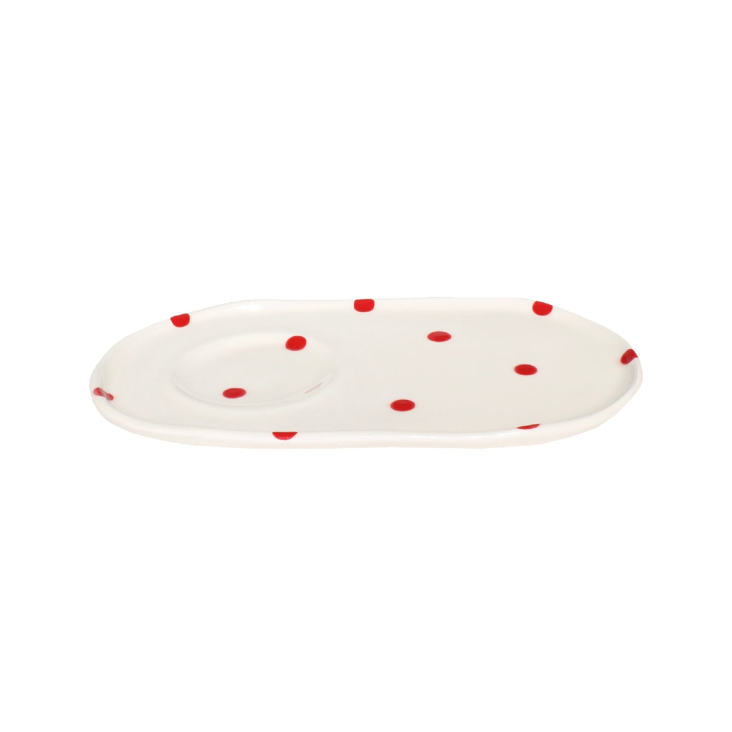 Plateau à pois