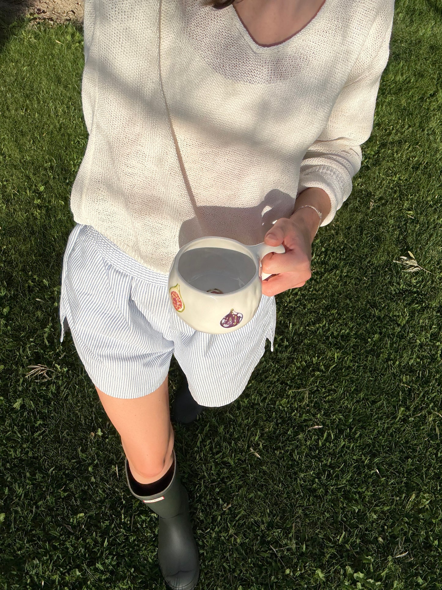 Mug- Figues
