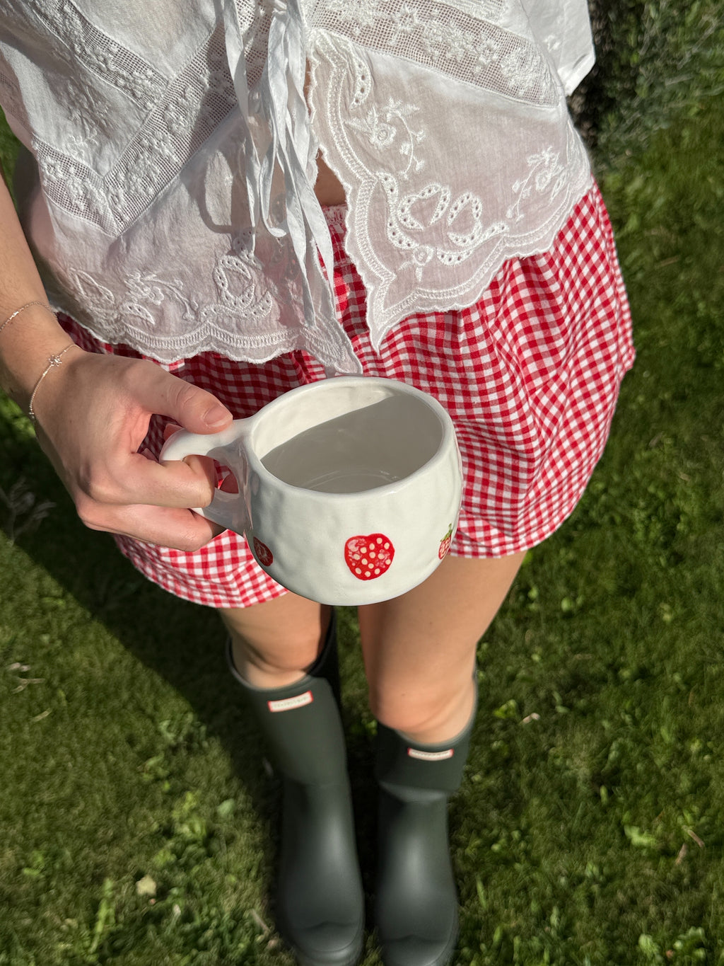 Mug - Fraises des bois