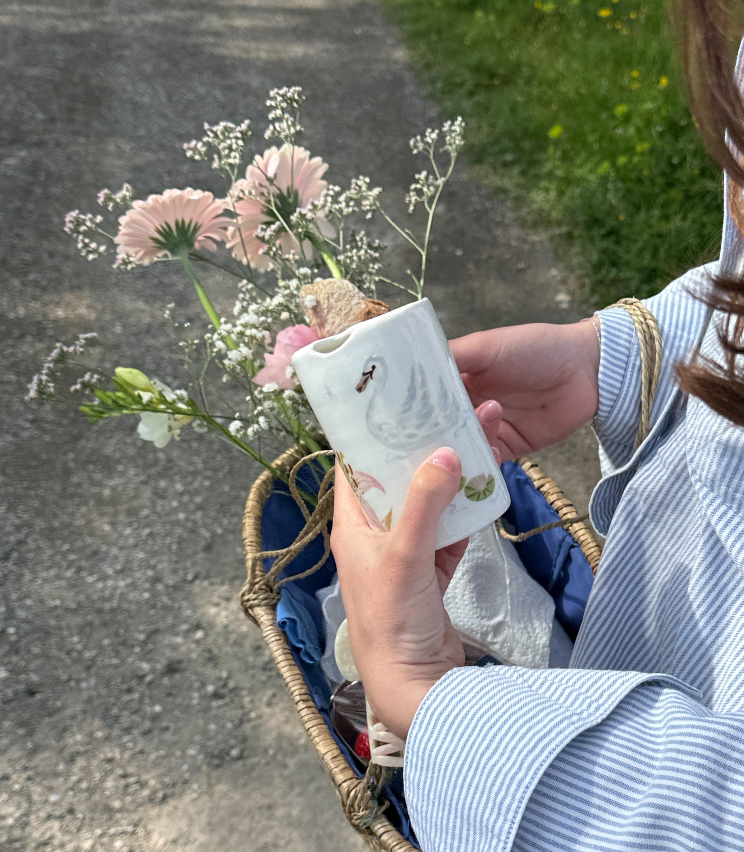 Travel mug - Le printemps