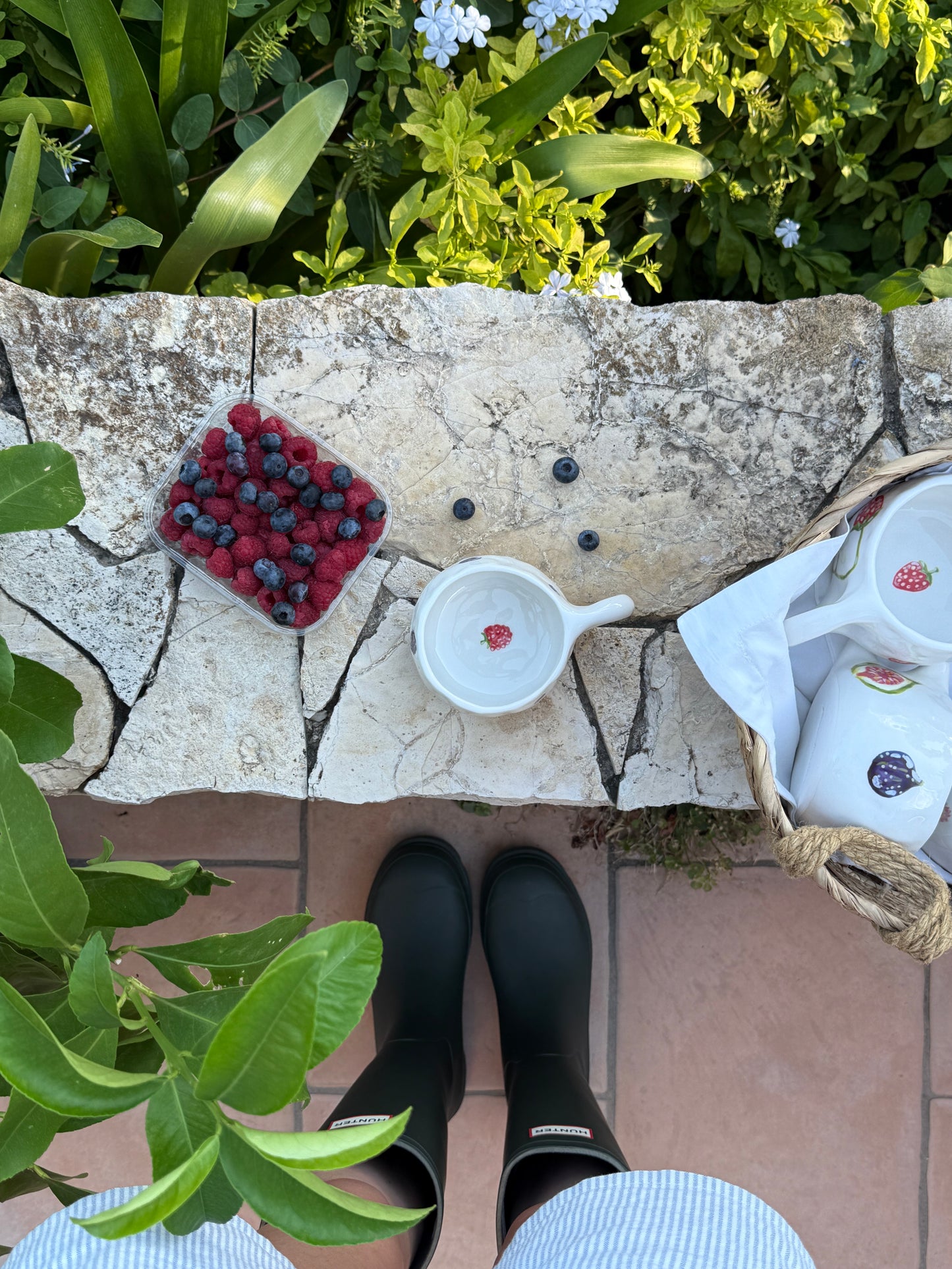 Mug- Fruits des bois