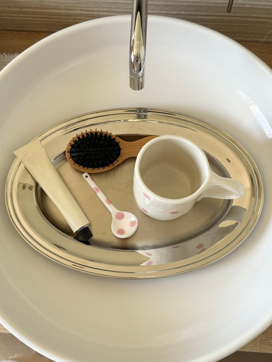 Petite cuillère - pois