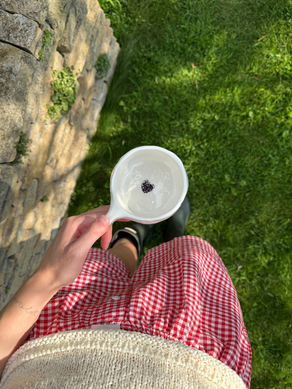Mug - Blackberries