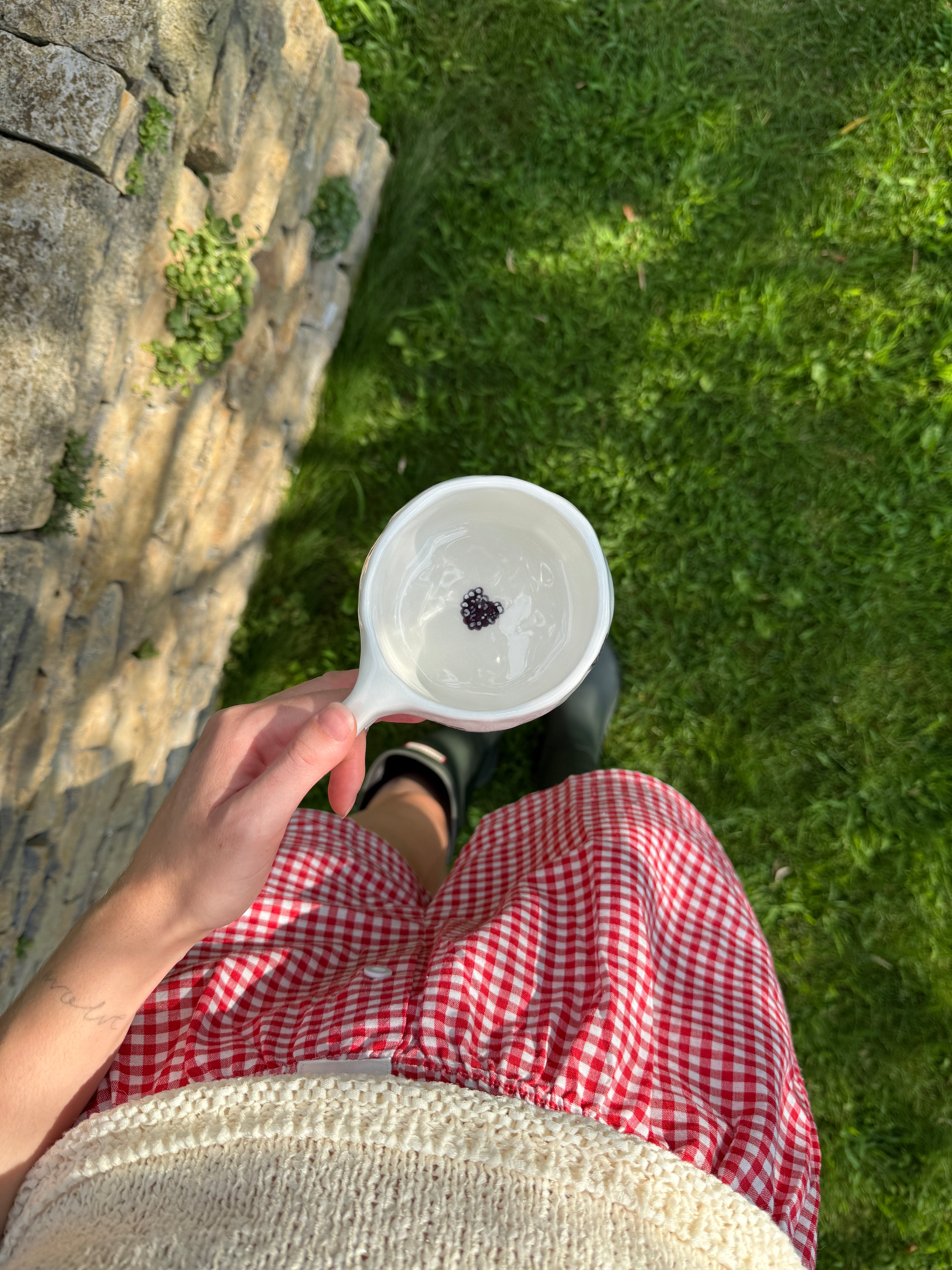 Mug - Blackberries