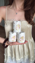 Mini travel mug - Spring