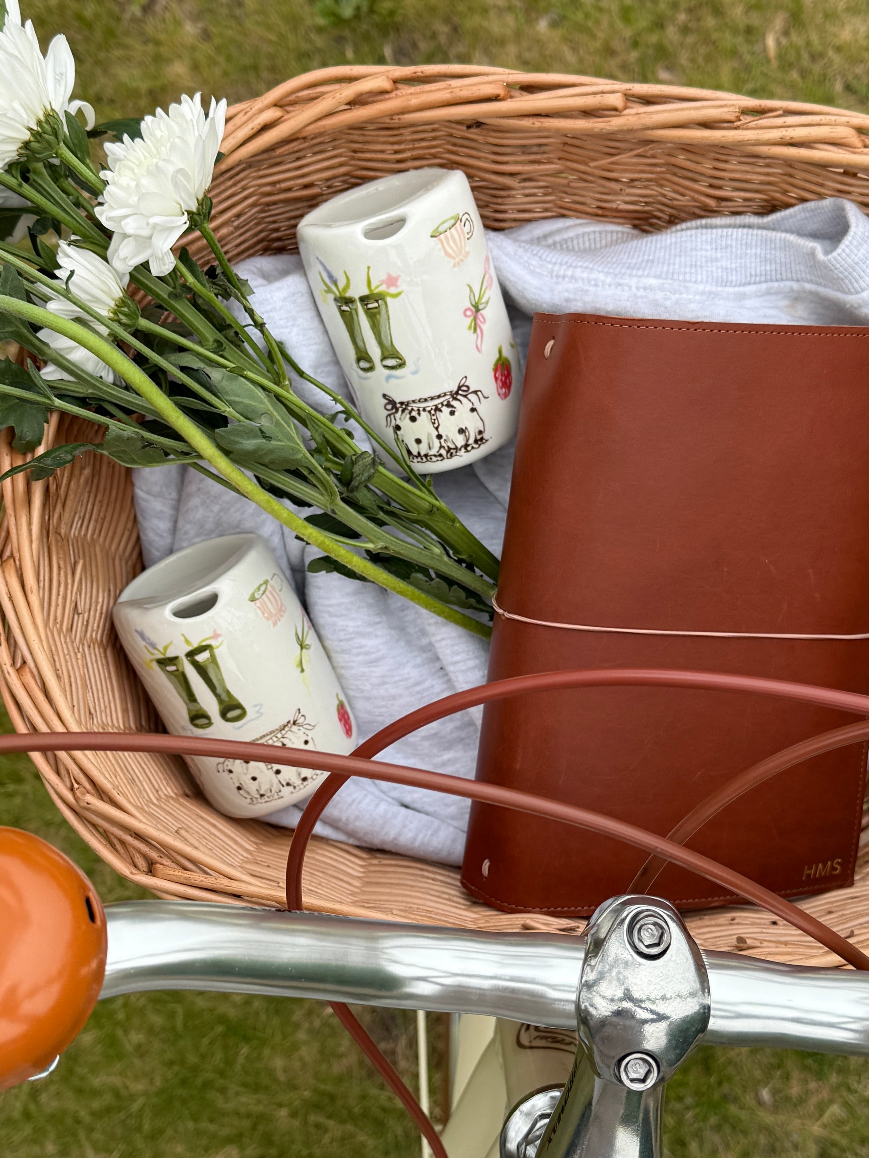 Travel mug - Les objets du printemps