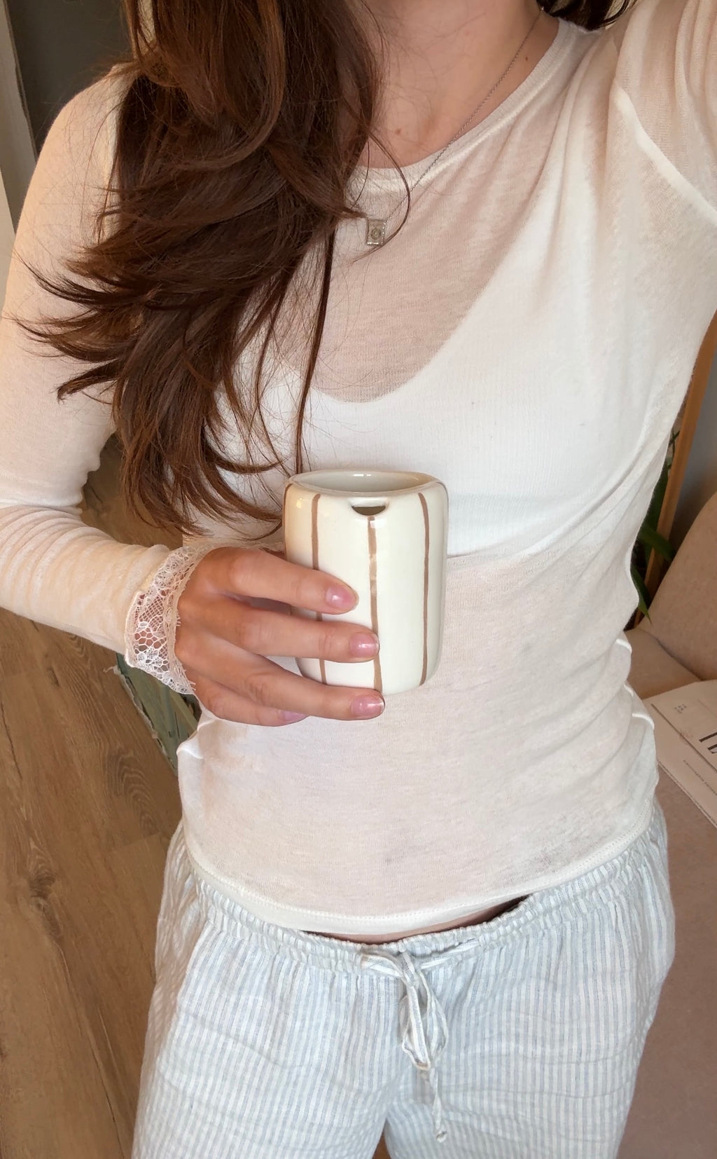 Mini travel mug coffee