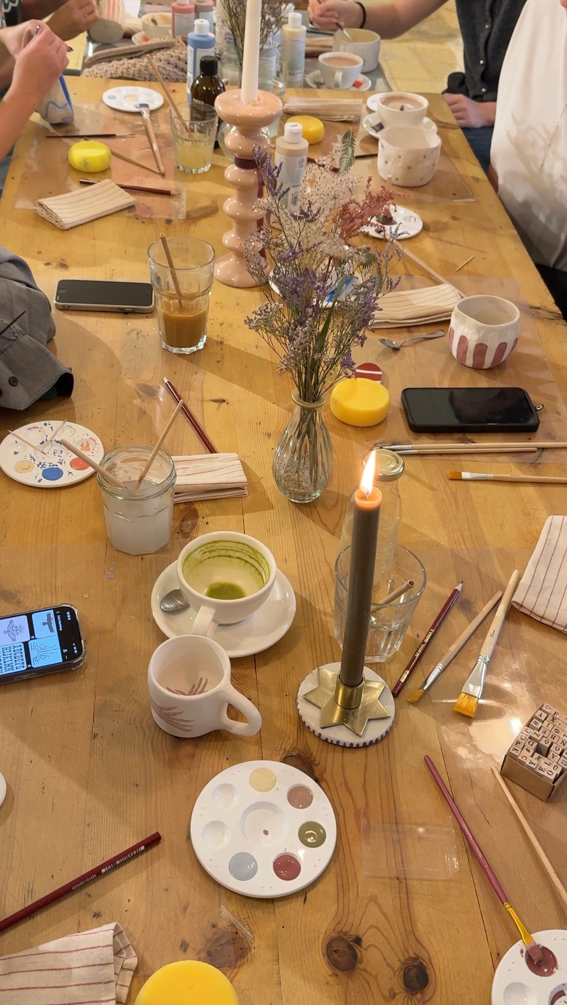 Peinture sur Céramique - Christmas Edition