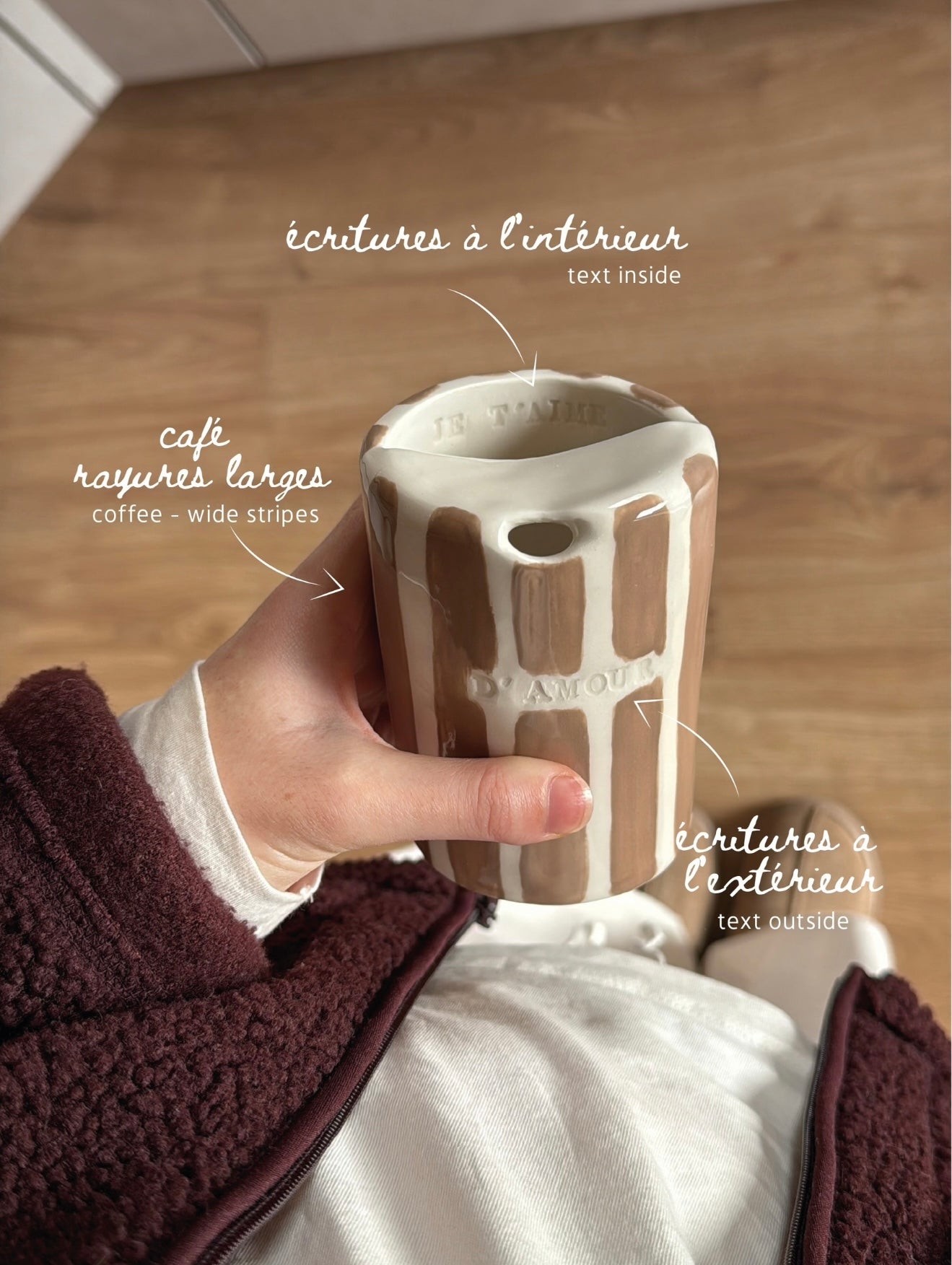 Personnalisable - Travel Mug