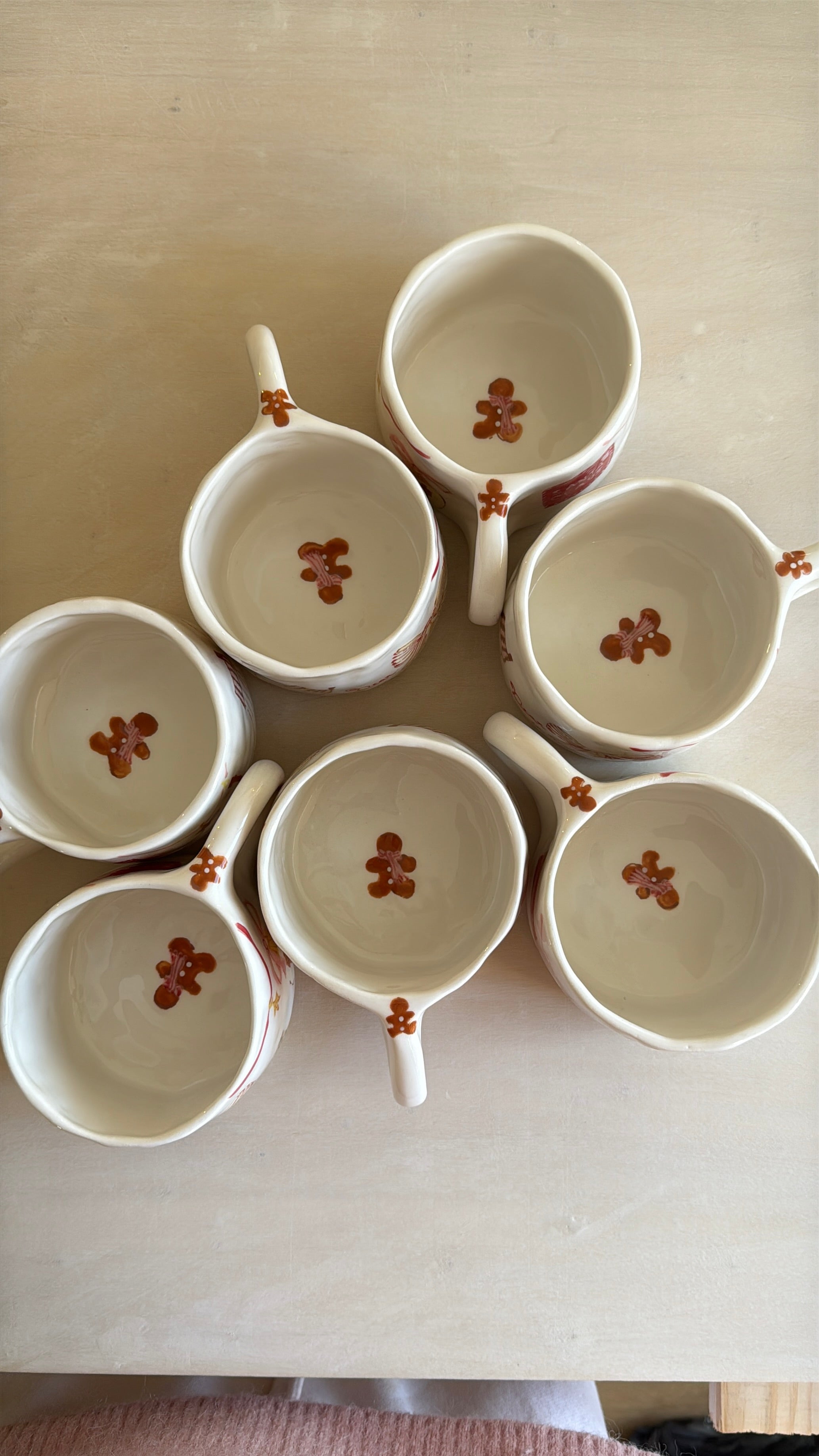 Dear Santa Mug