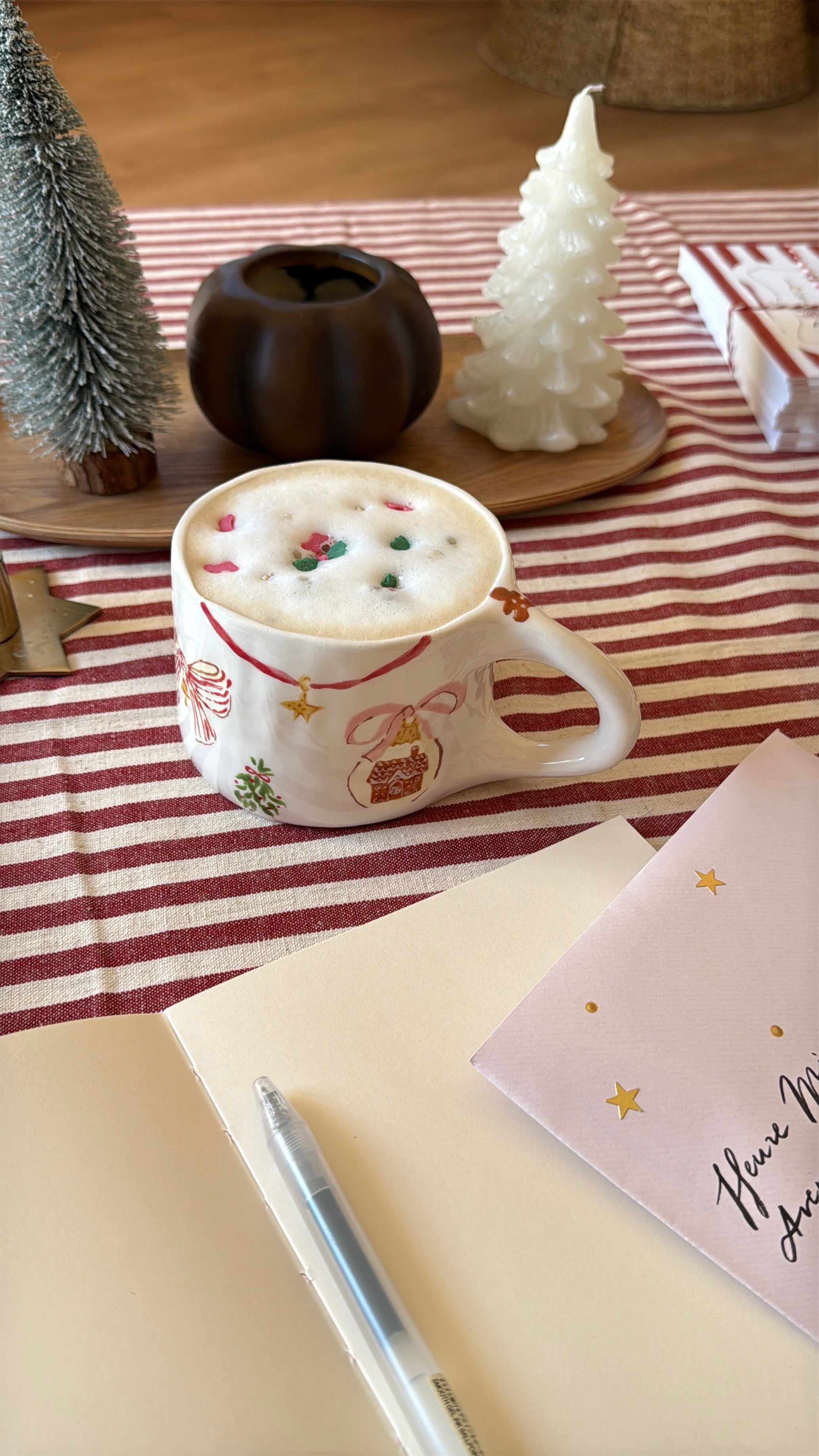 Dear Santa Mug