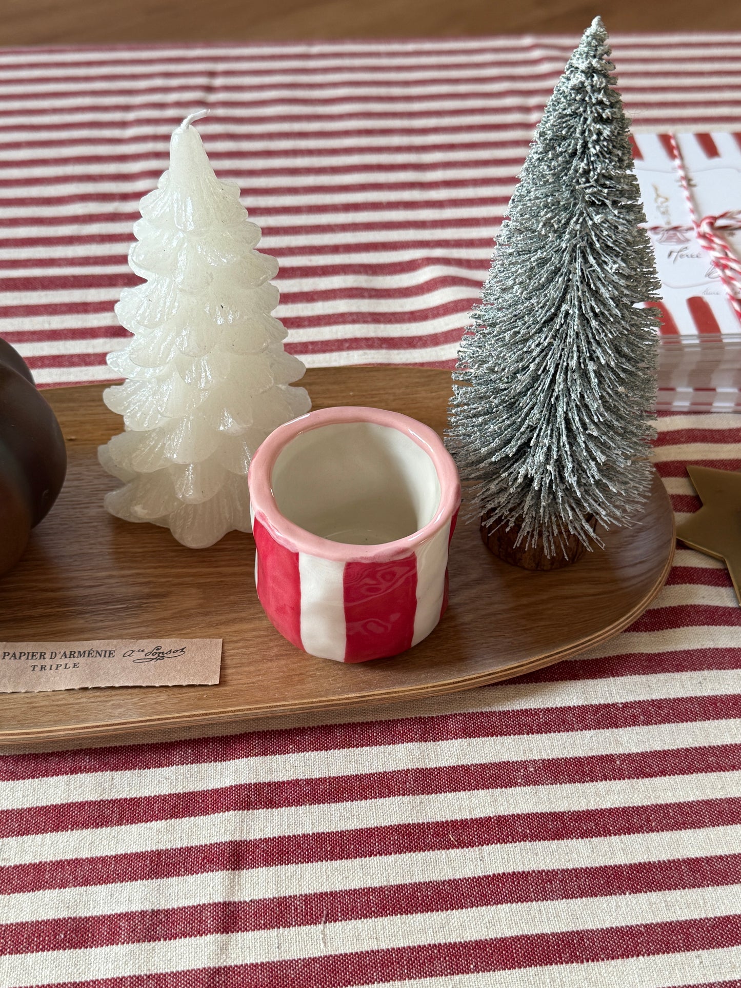 Cup expresso - rayures