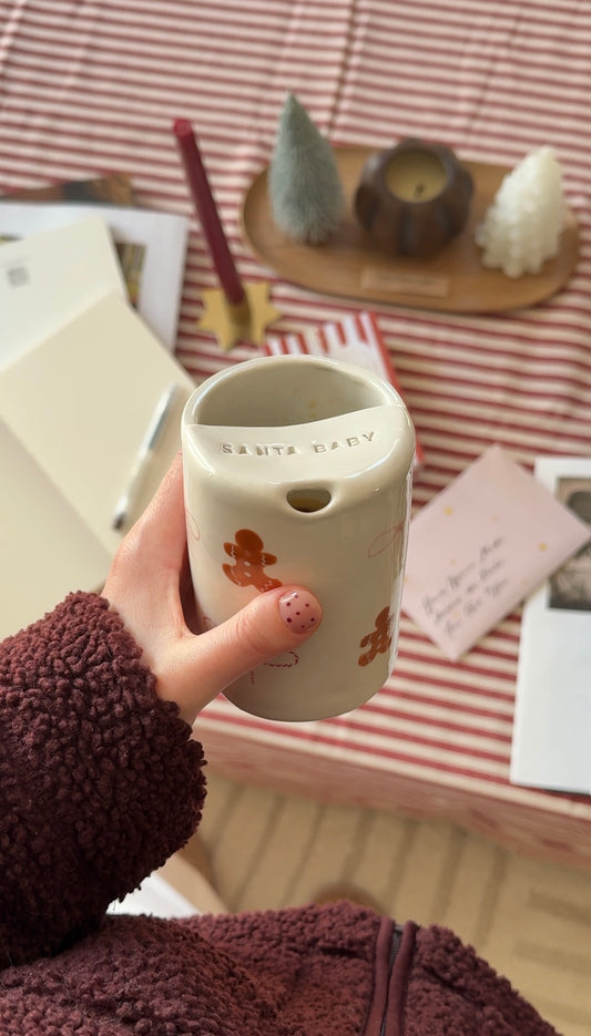 ÉDITION LIMITÉE - Travel Mug pain d'épices