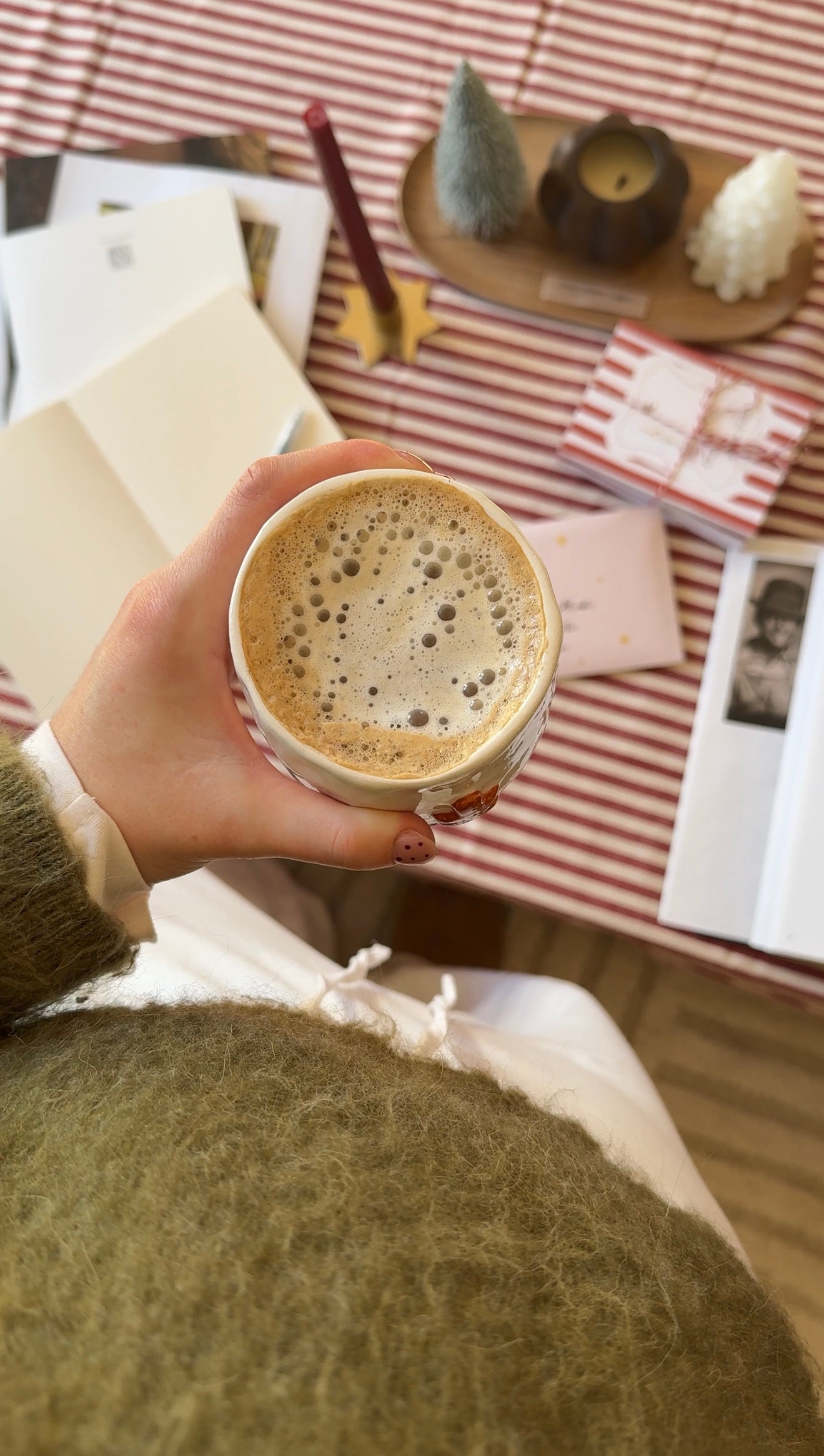 Cup pain d'épices