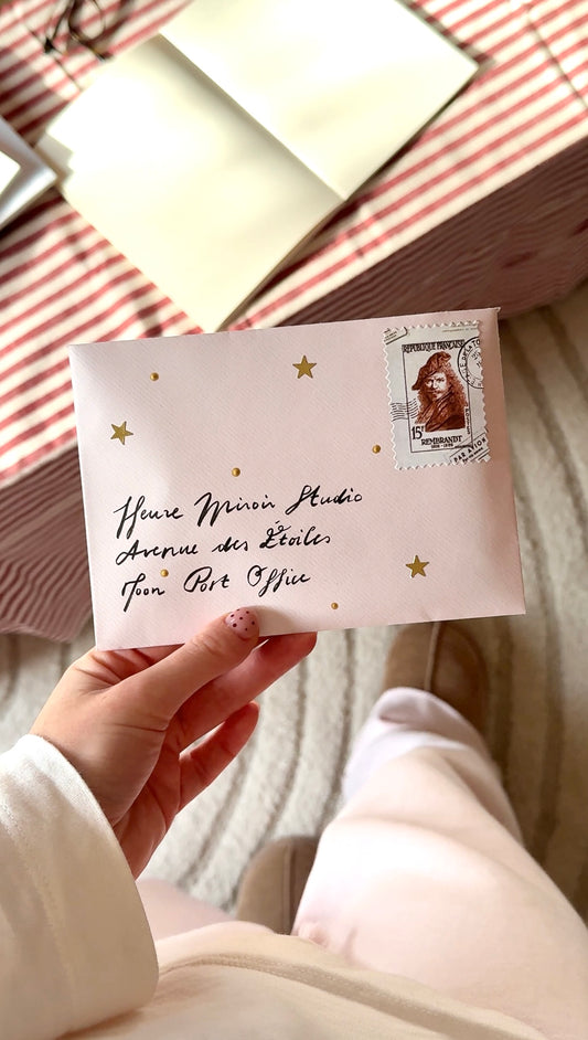 Carte cadeau physique