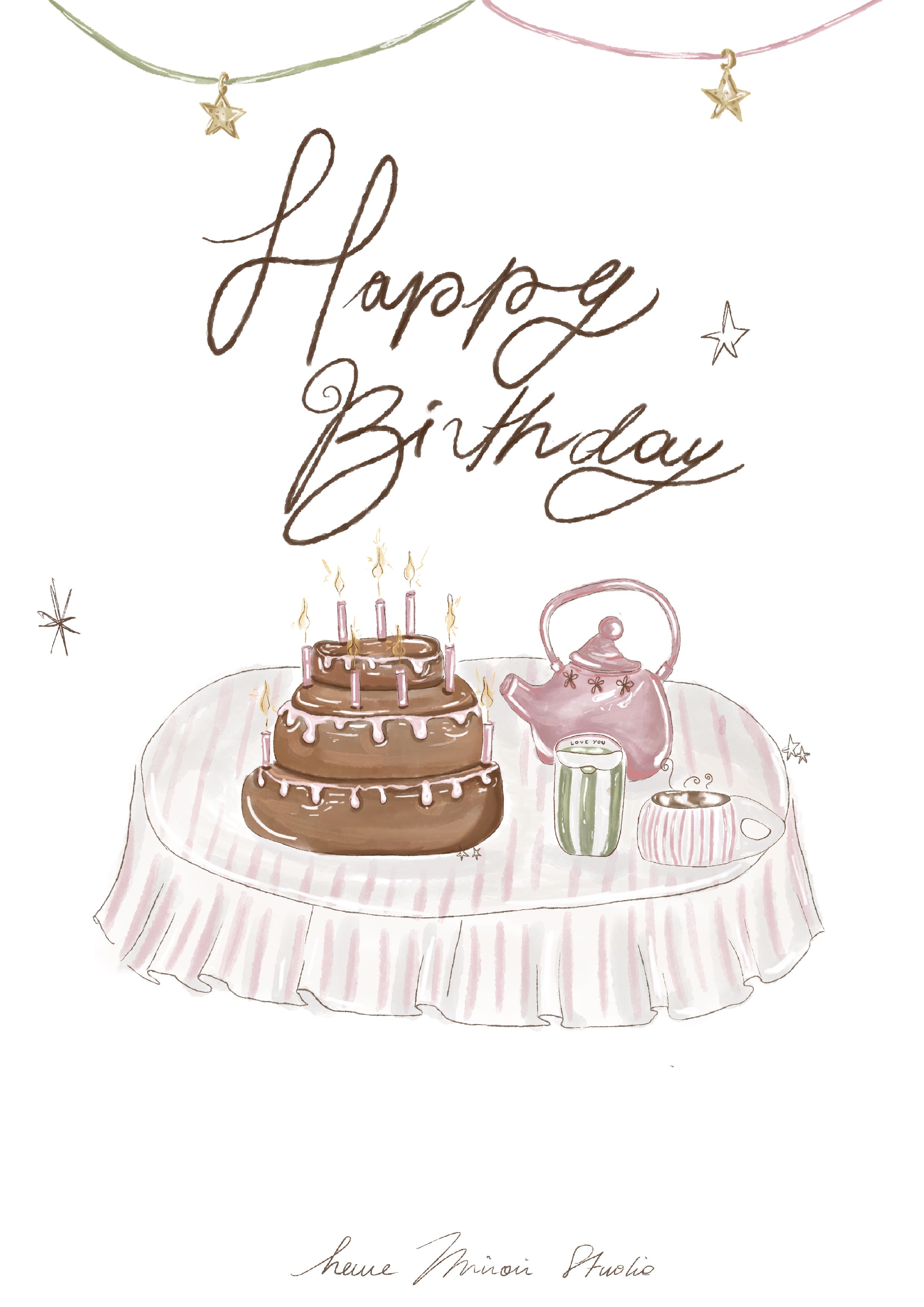 Happy Birthday