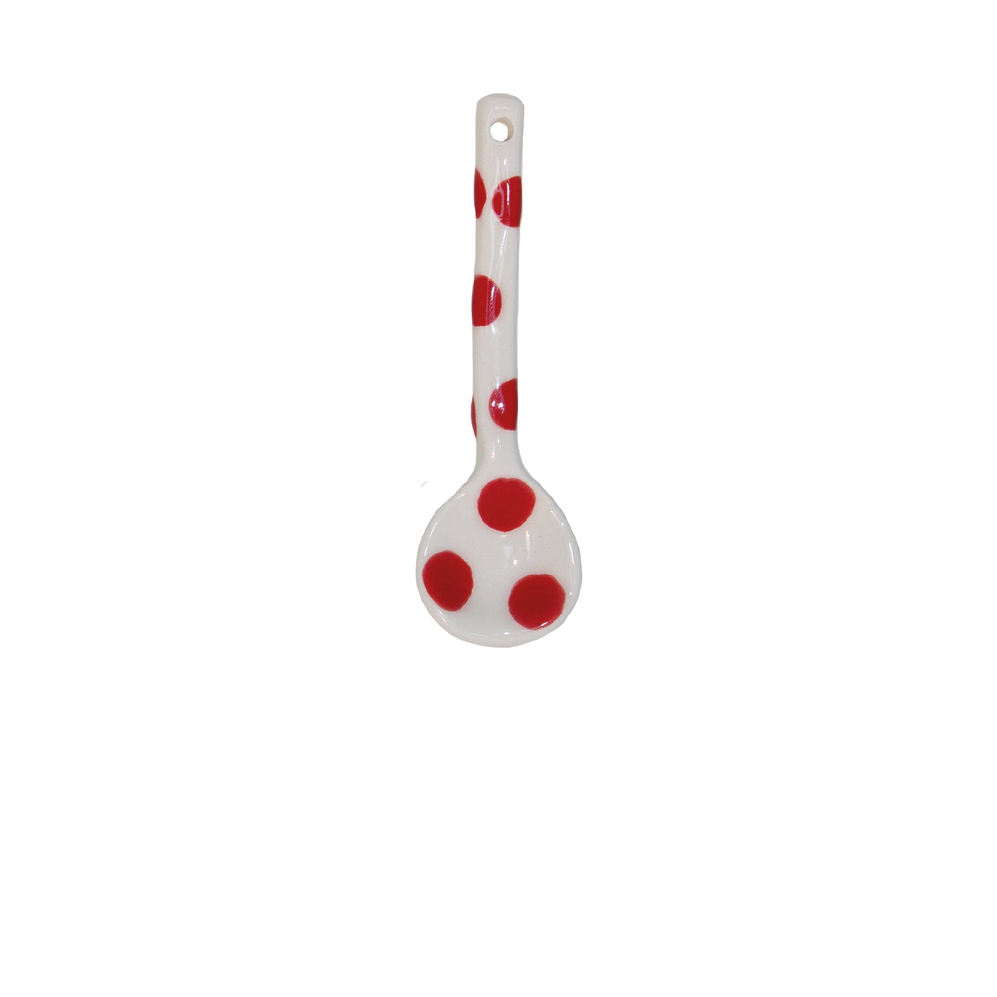 Petite cuillère - pois