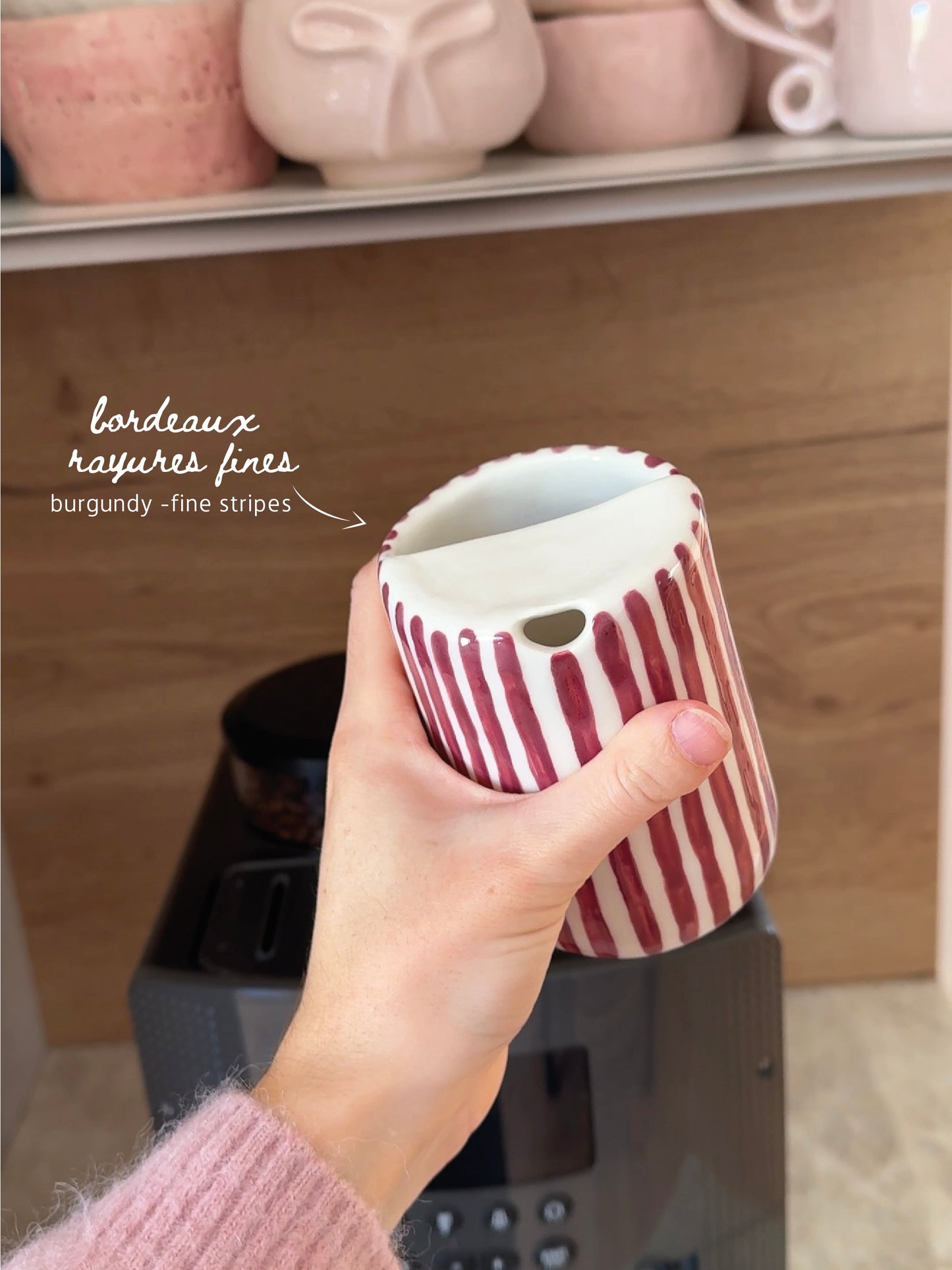 Personnalisable - Travel Mug
