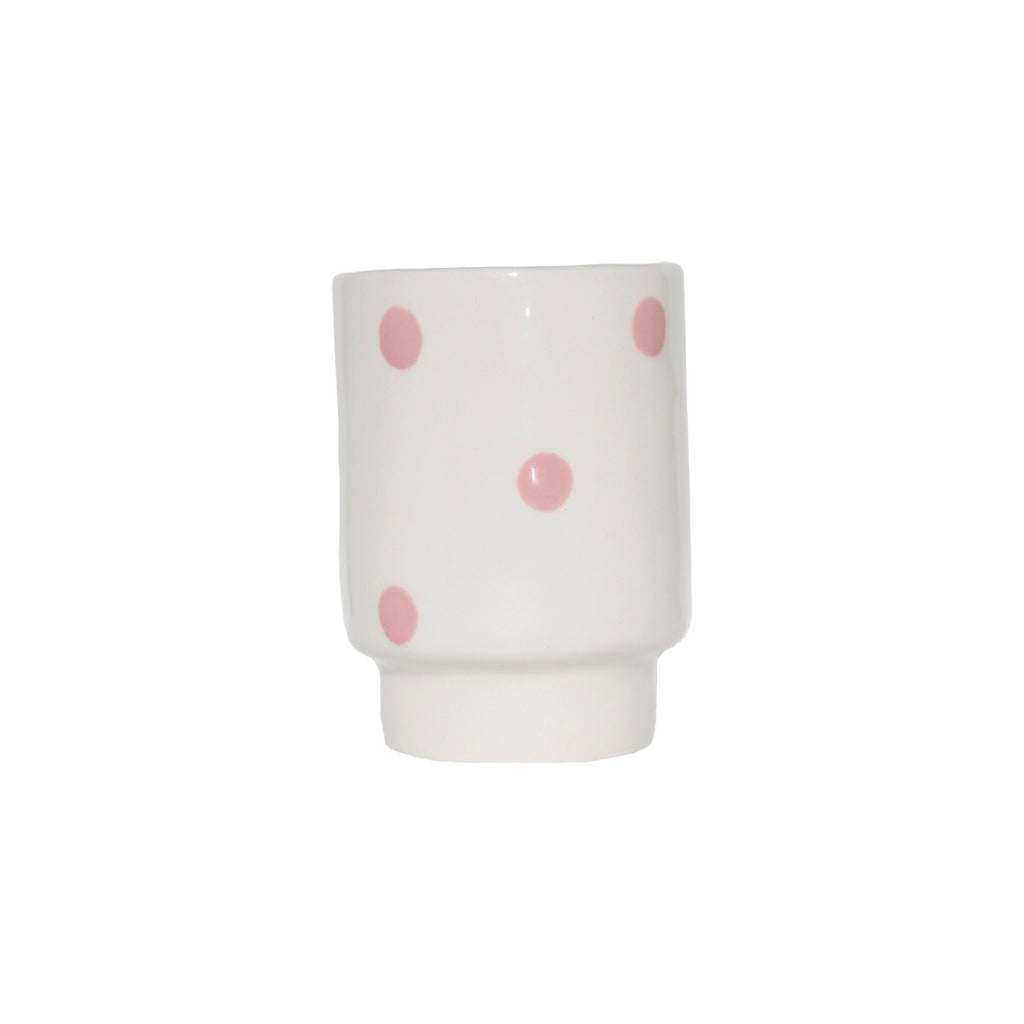 Cup à pois