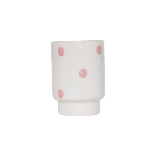 Cup à pois