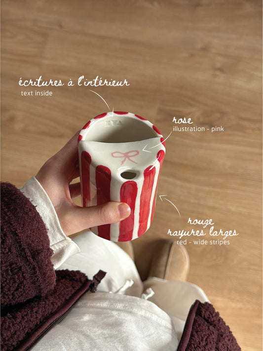 Personnalisable - Travel Mug