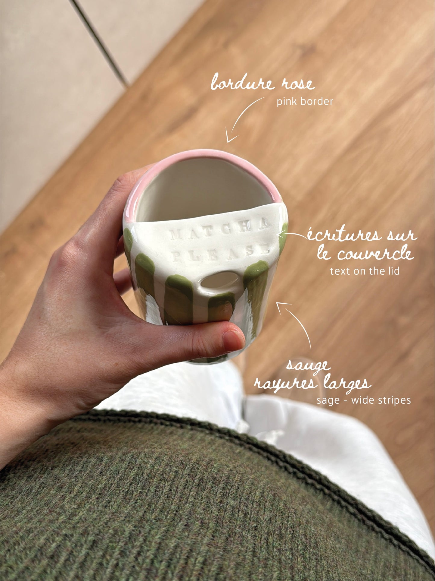 Personnalisable - Travel Mug