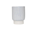 Striped cup