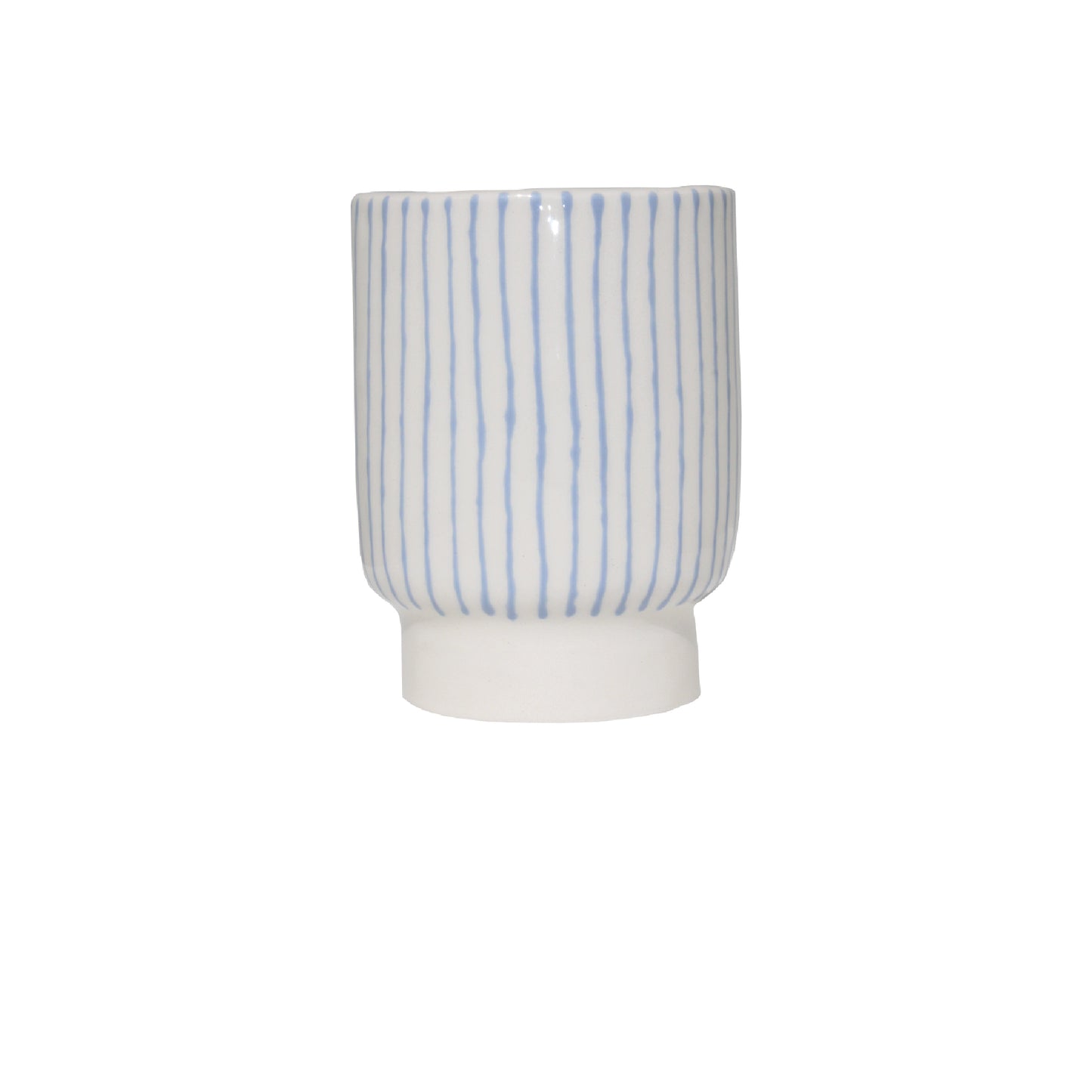 Cup rayée