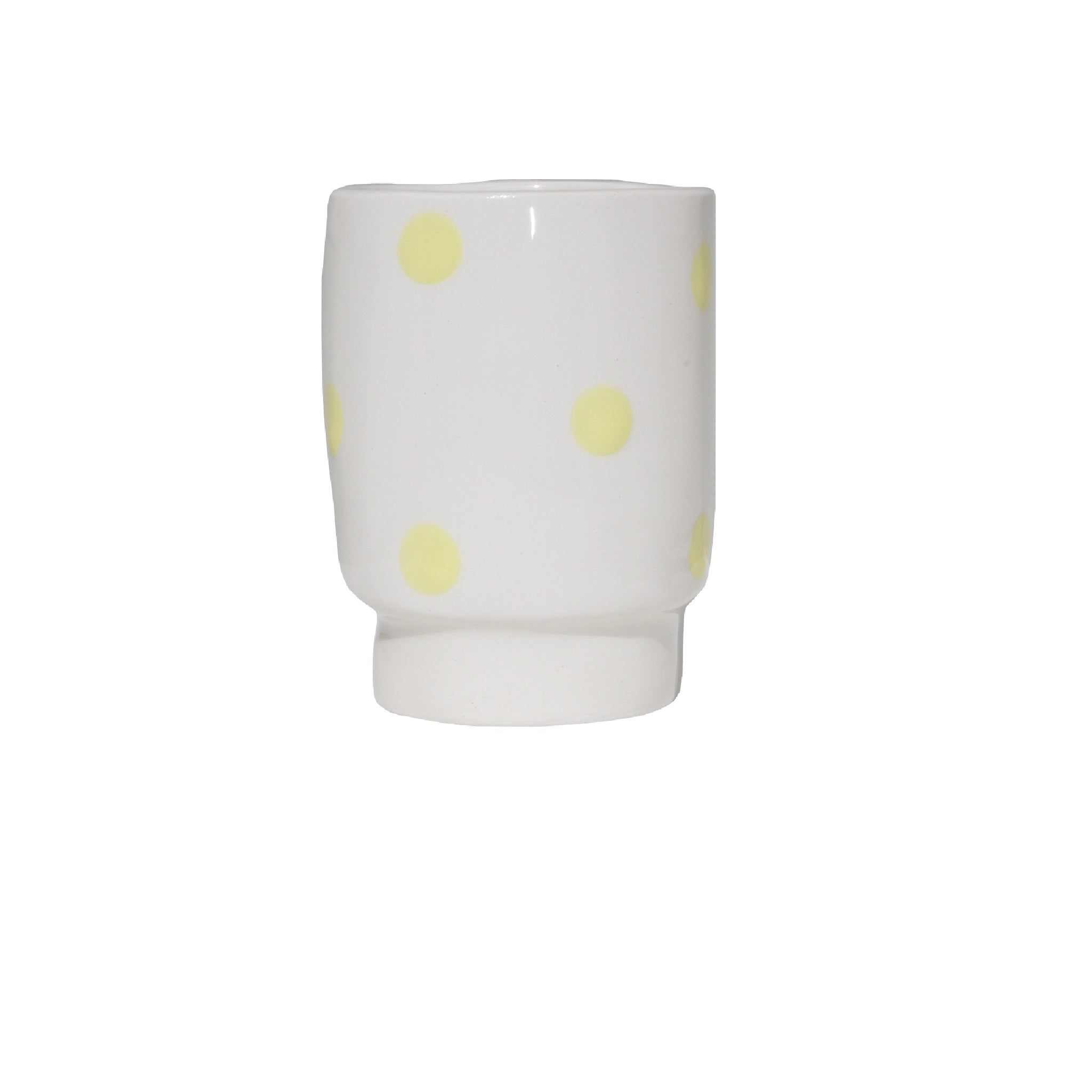 Cup à pois