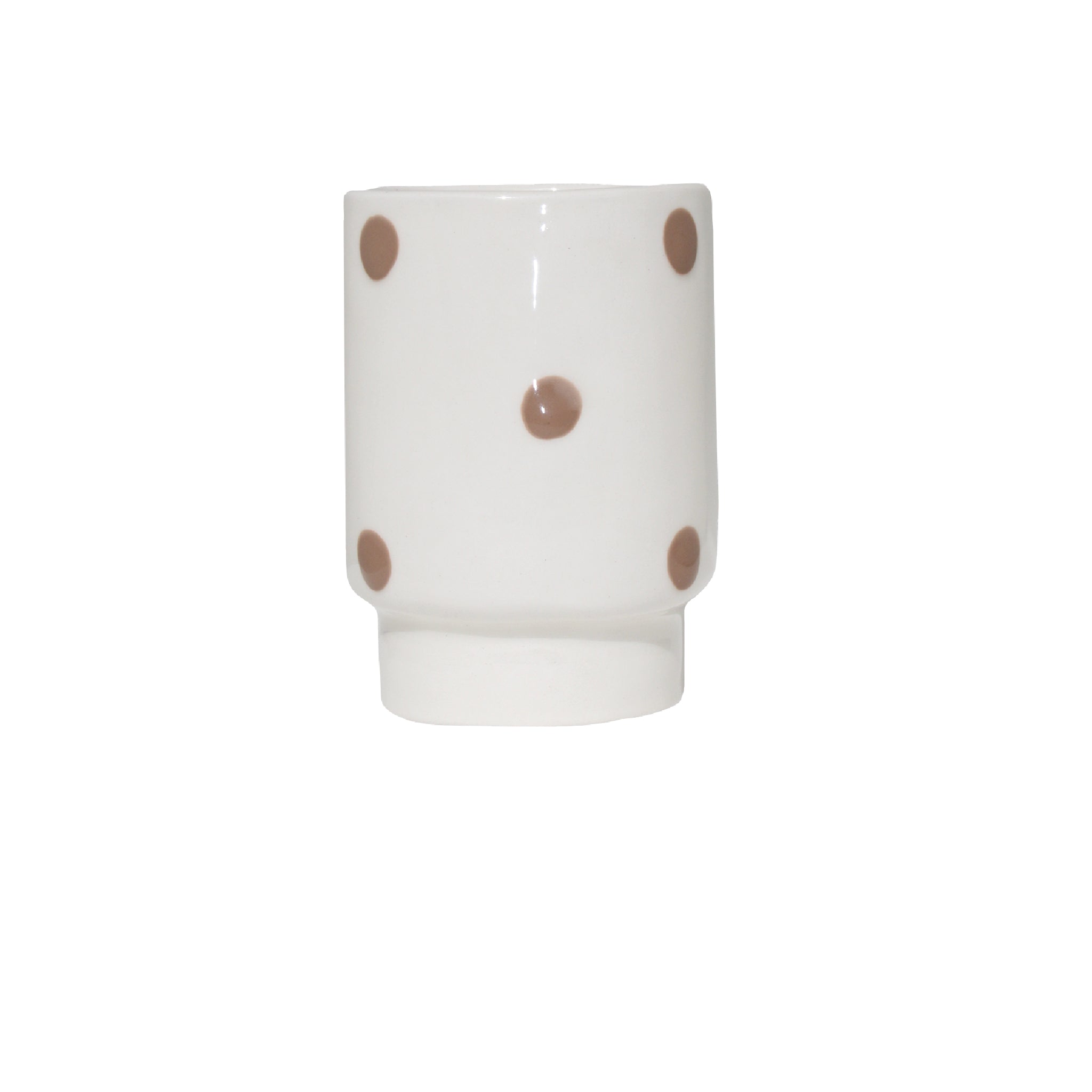 Cup à pois