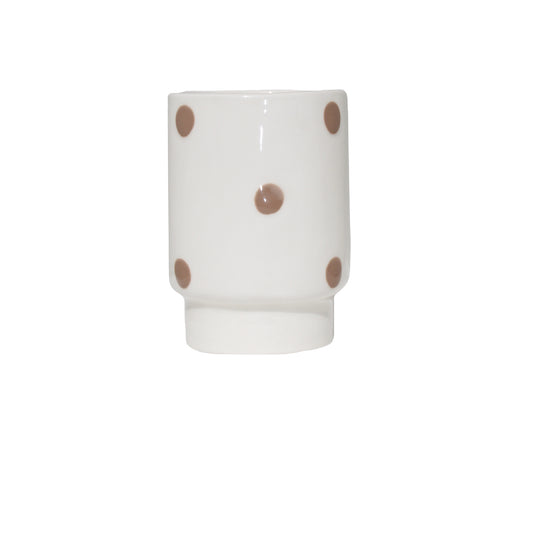 Cup à pois