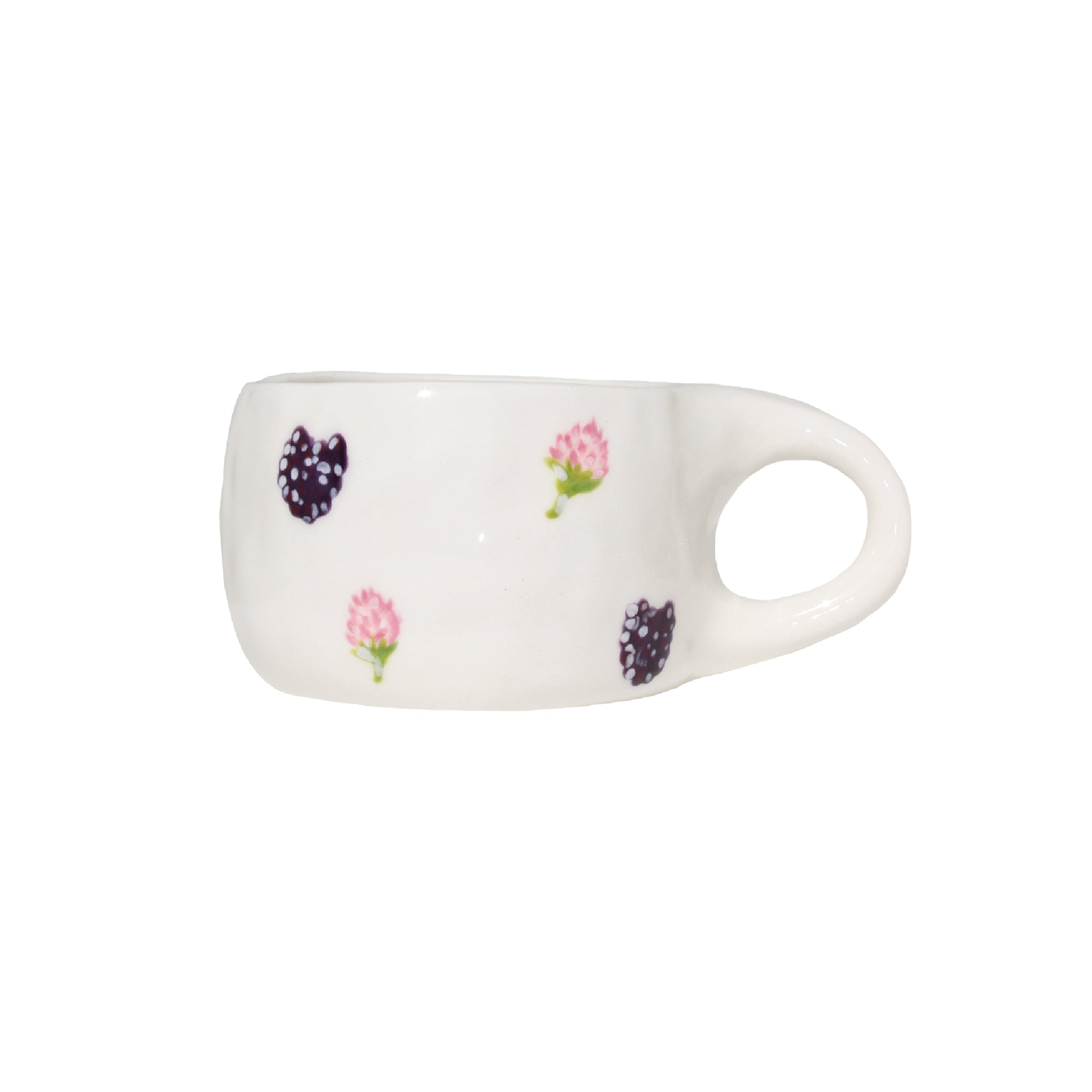 Mug - Blackberries