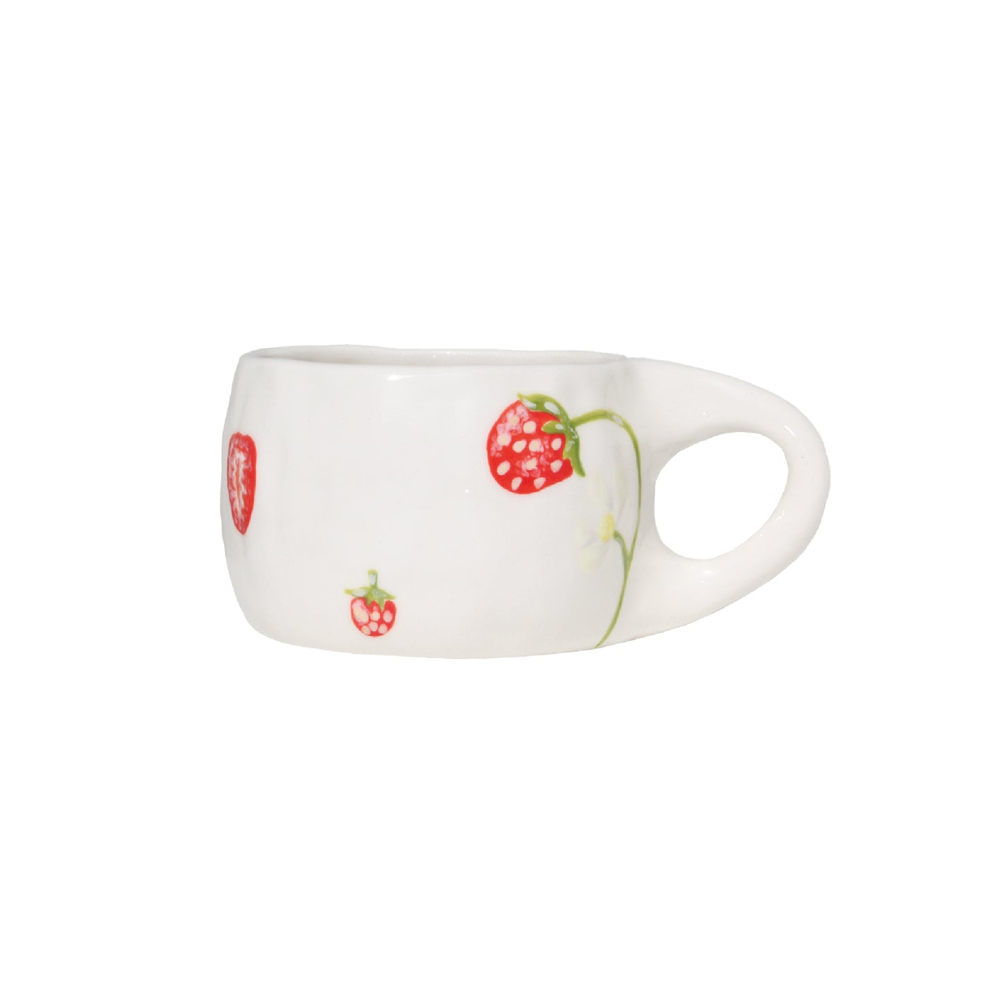 Mug - Fraises des bois