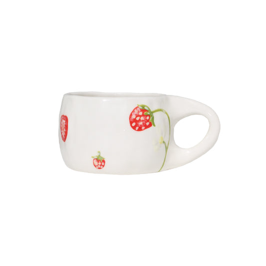 Mug - Fraises des bois