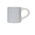 Mug xl - rayé