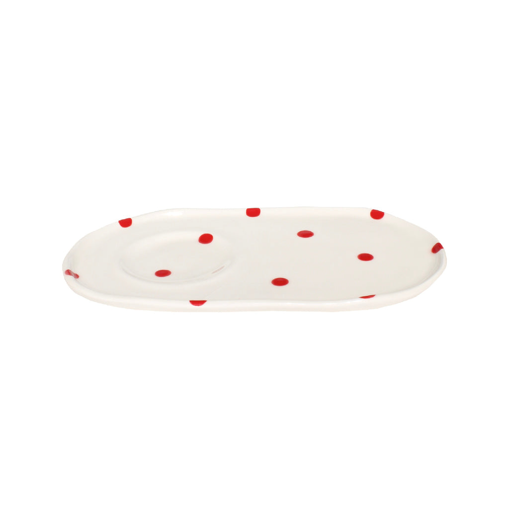 Plateau à pois