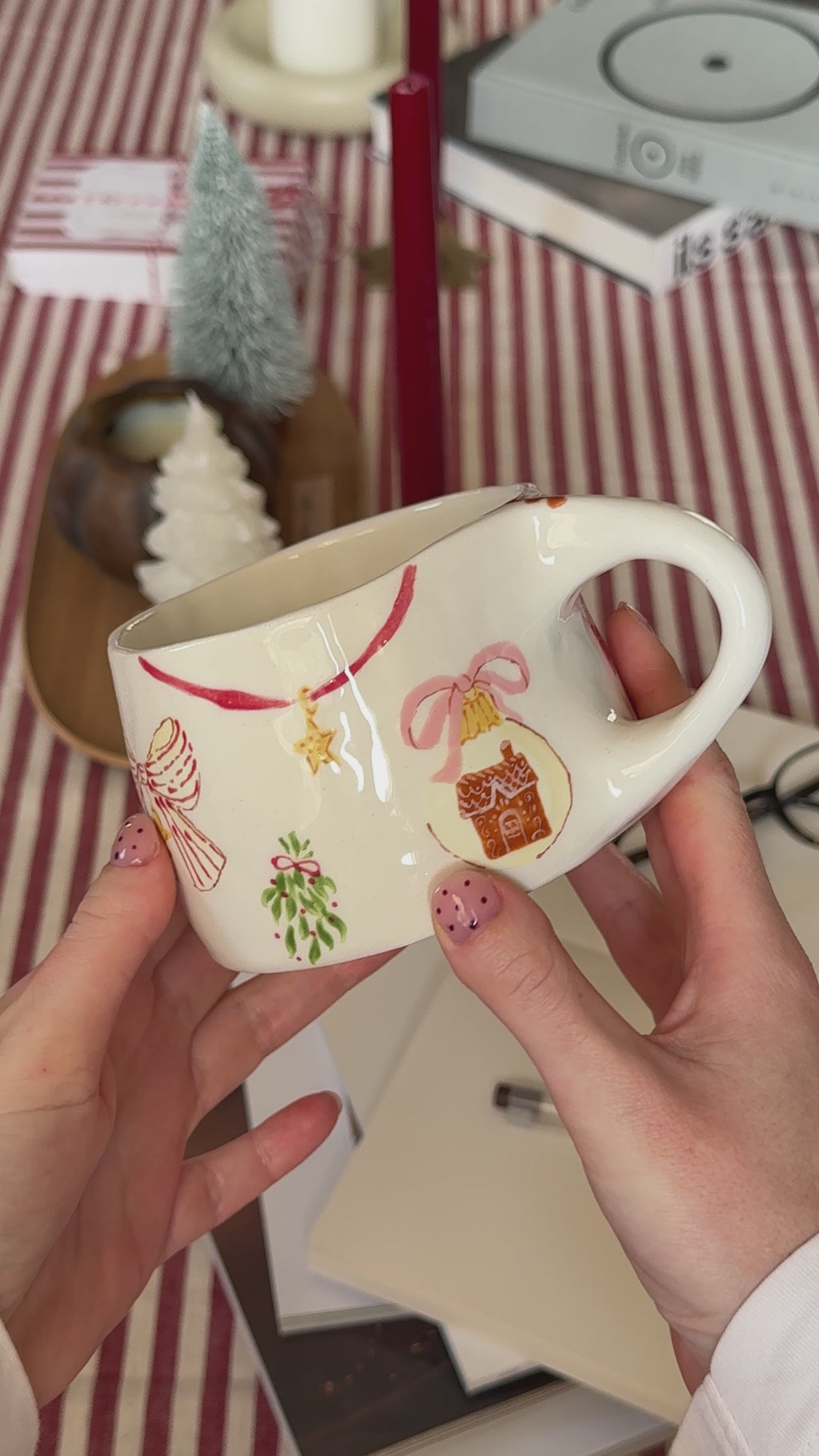 Dear Santa Mug
