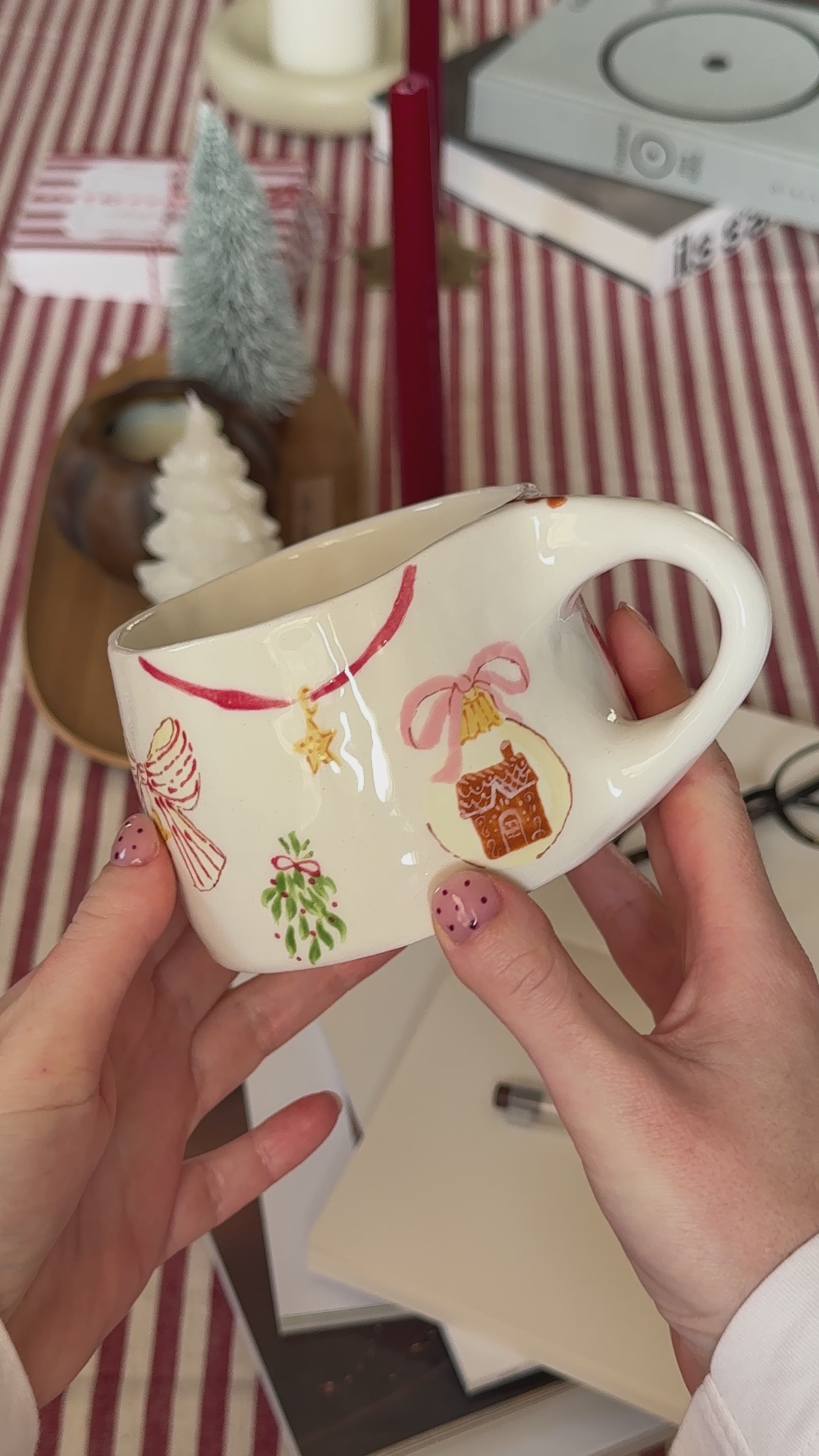 Dear Santa Mug