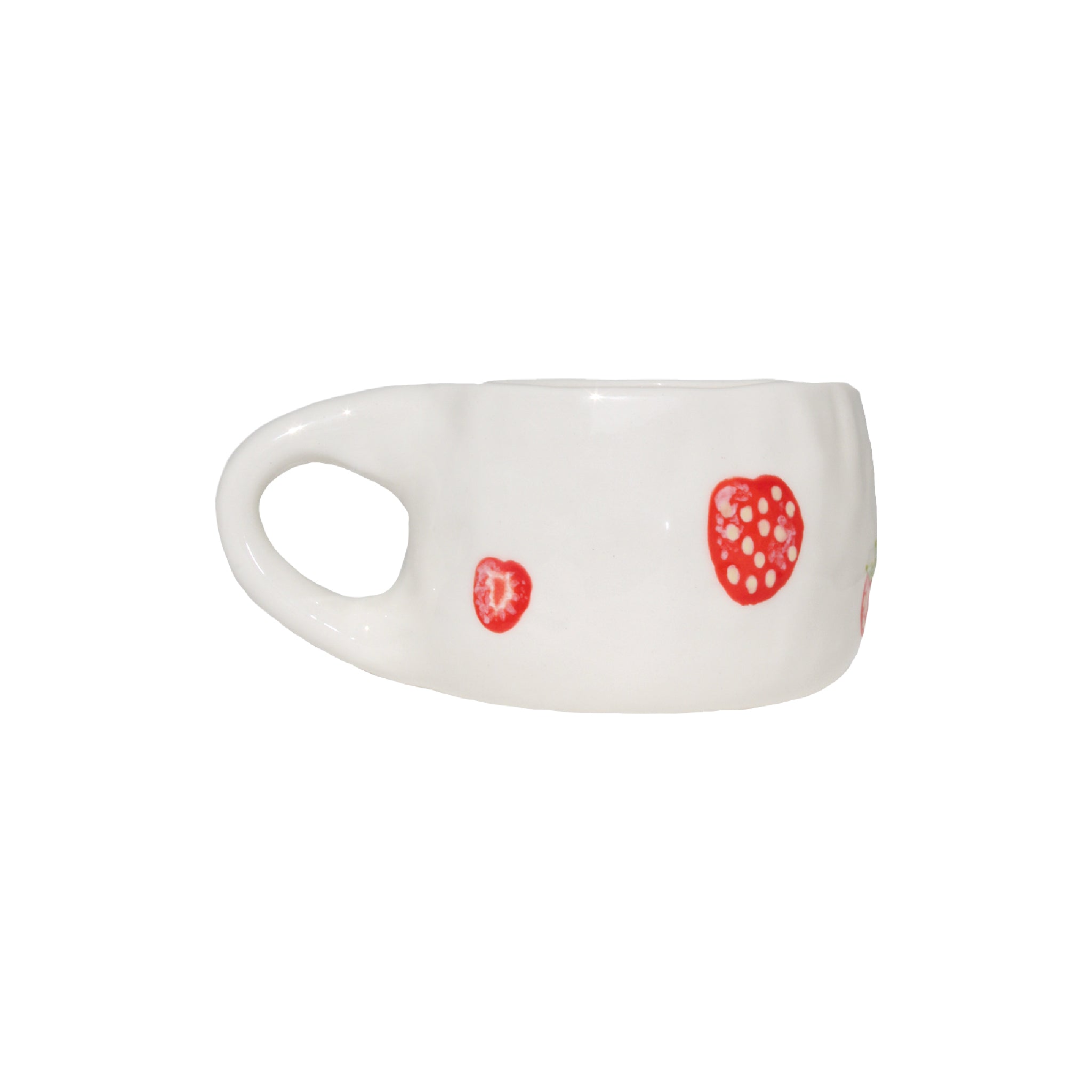 Mug - Fraises des bois