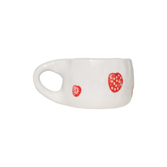 Mug - Fraises des bois